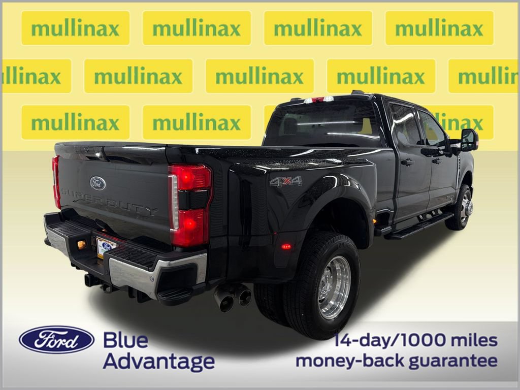 Certified 2026 Ford F350 XLT w/ XLT Premium Package AWD/4WD image 3