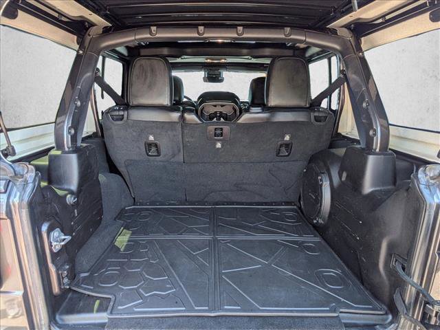 Used 2019 Jeep Wrangler Unlimited Rubicon AWD/4WD image 6