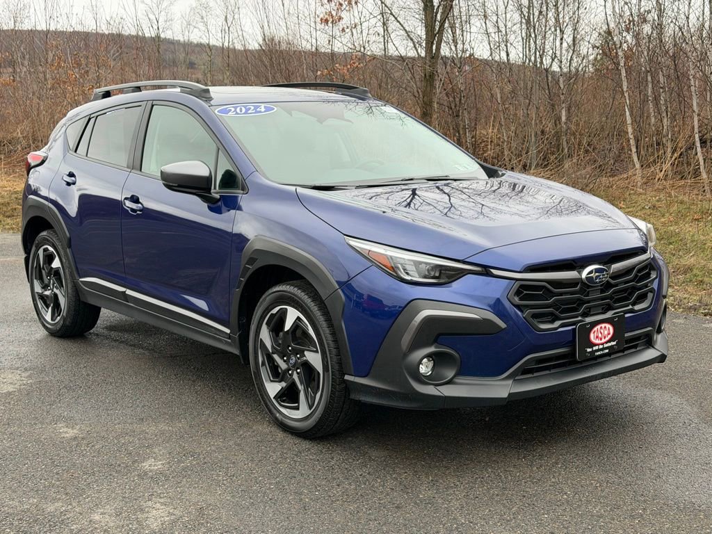 Used 2024 Subaru Crosstrek 2.5i Limited w/ Popular Package #4A