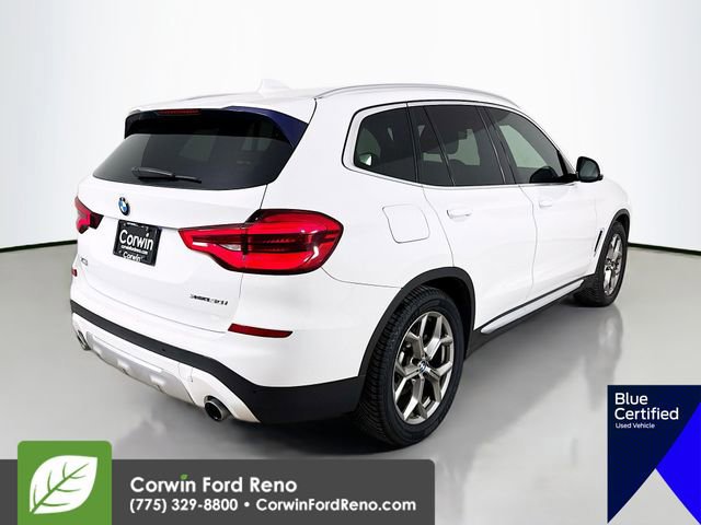 Used 2021 BMW X3 xDrive30i w/ Premium Package image 6