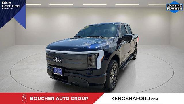Certified 2024 Ford F150 Lightning Lariat
