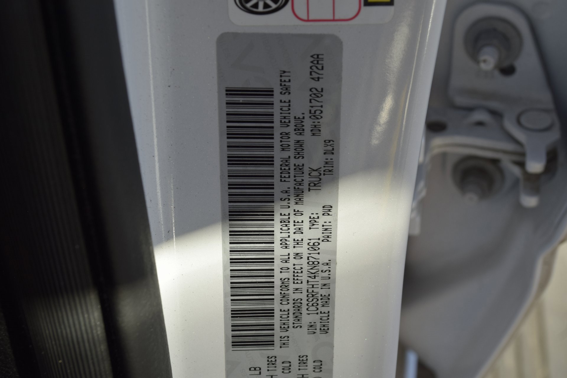 Used 2019 RAM 1500 Limited image 41