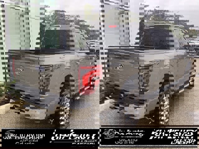 Certified 2025 Ford F150 Lariat w/ Equipment Group 501A Mid image 5