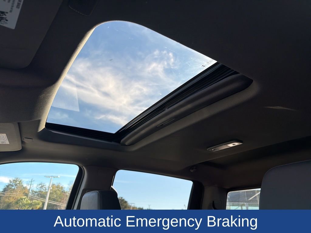 Used 2024 Chevrolet Silverado 1500 LTZ w/ LTZ Premium Package image 13