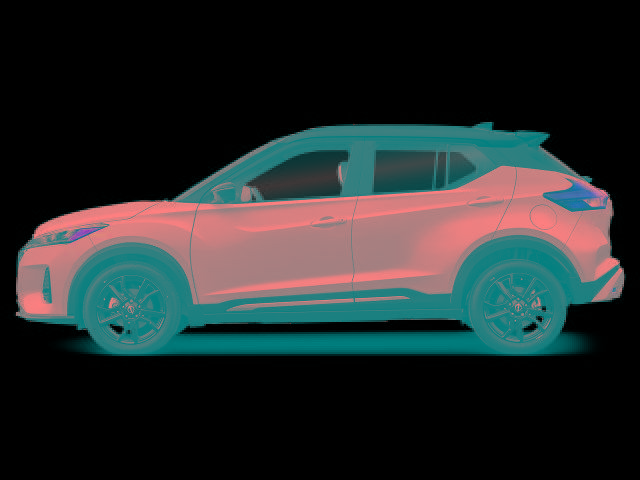 Used 2023 Nissan Kicks SR w/ SR Premium Package FWD image 3