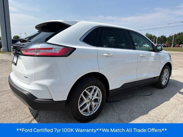 Certified 2024 Ford Edge SEL w/ Convenience Package AWD/4WD image 37