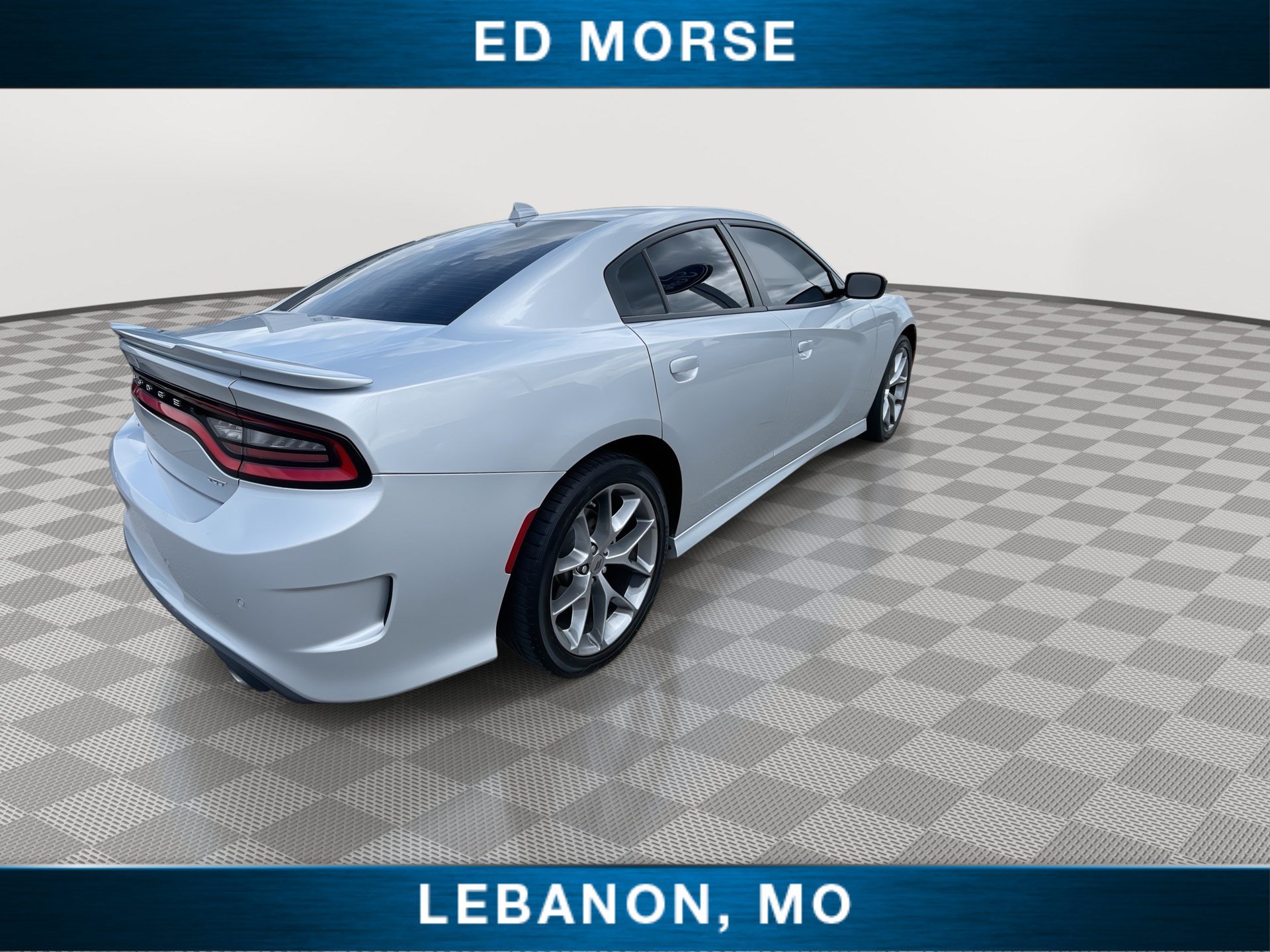 Used 2023 Dodge Charger GT w/ Technology Group RWD image 8