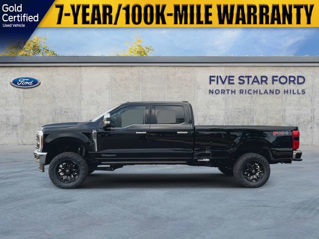 Certified 2024 Ford F350 Lariat w/ Lariat Ultimate Package image 6
