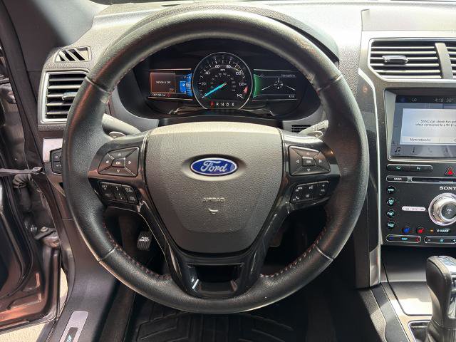Certified 2018 Ford Explorer Sport w/ Equipment Group 401A AWD/4WD image 24