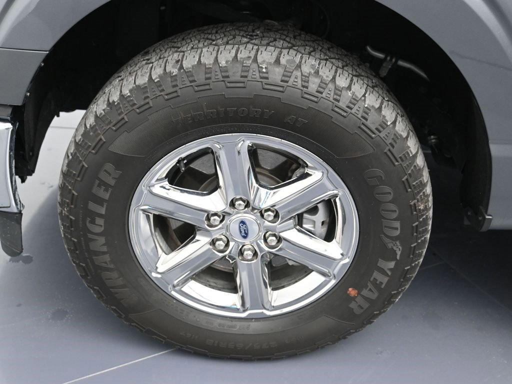 Certified 2024 Ford F150 XLT w/ Mobile Office Package image 24