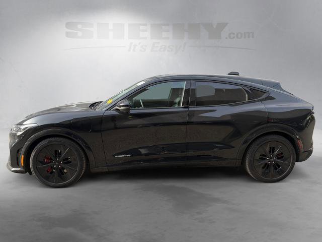 Certified 2025 Ford Mustang Mach-E GT image 2