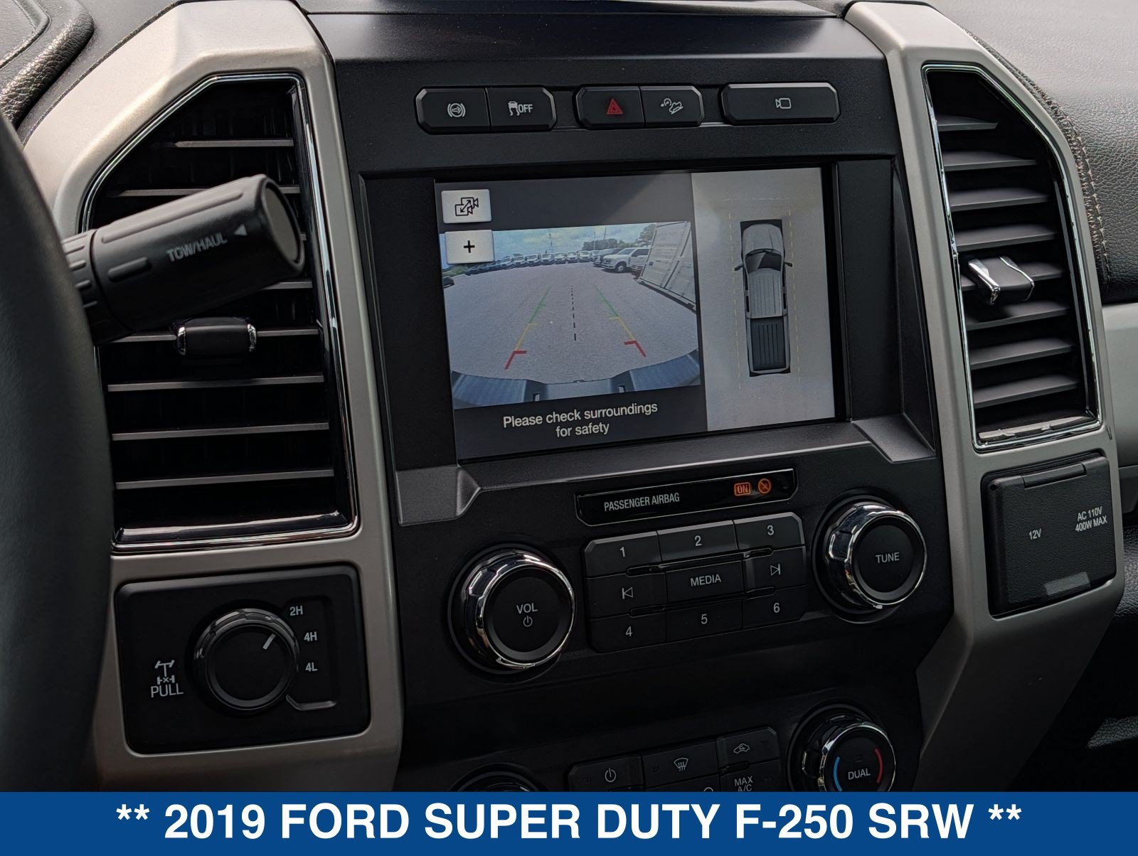 Certified 2019 Ford F250 Lariat w/ Lariat Ultimate Package AWD/4WD image 37