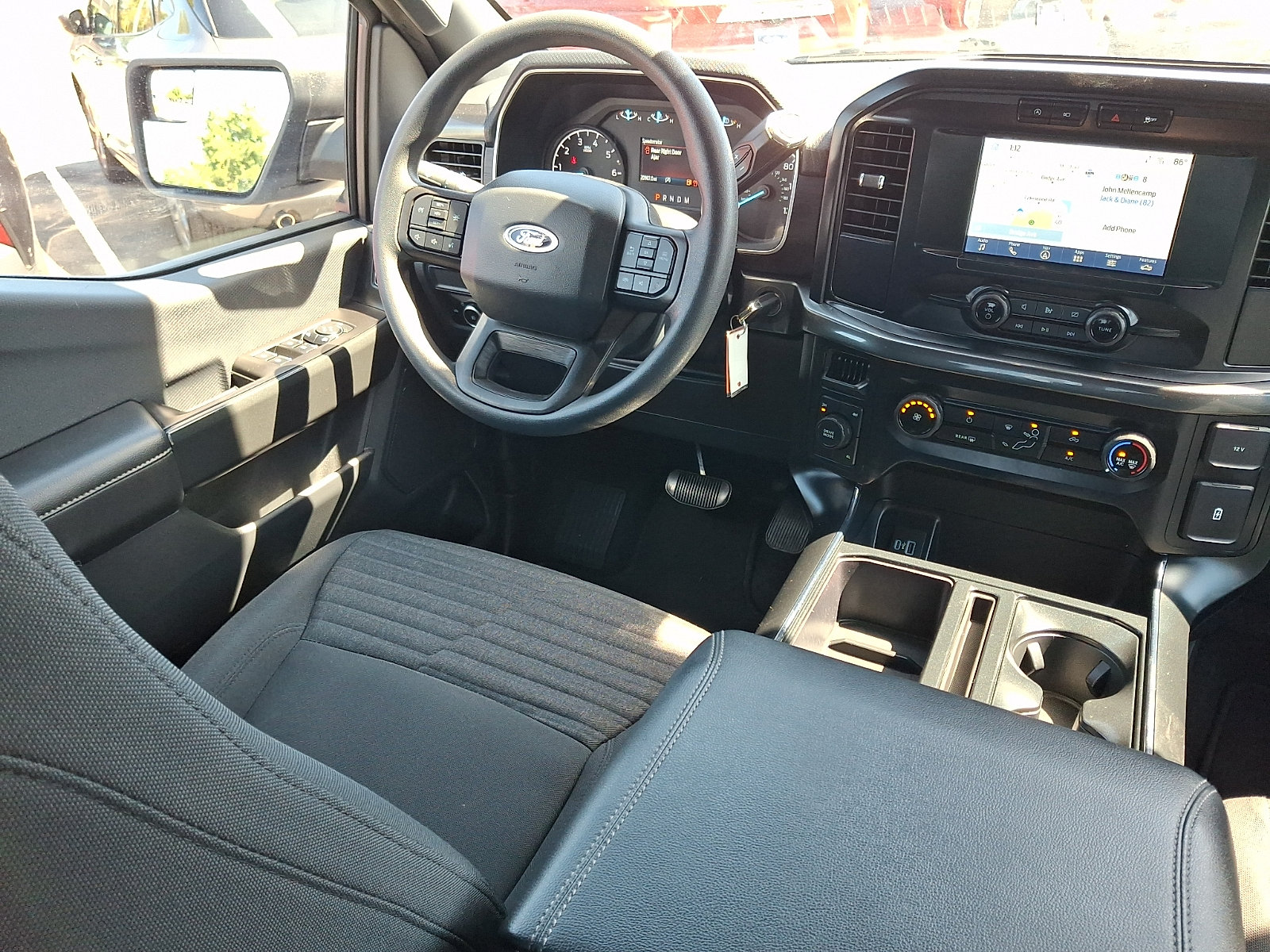 Certified 2023 Ford F150 XL w/ STX Appearance Package AWD/4WD image 14