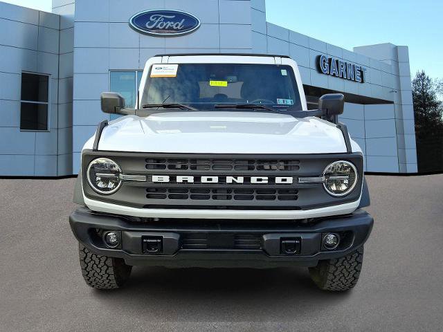 Certified 2024 Ford Bronco Black Diamond image 7