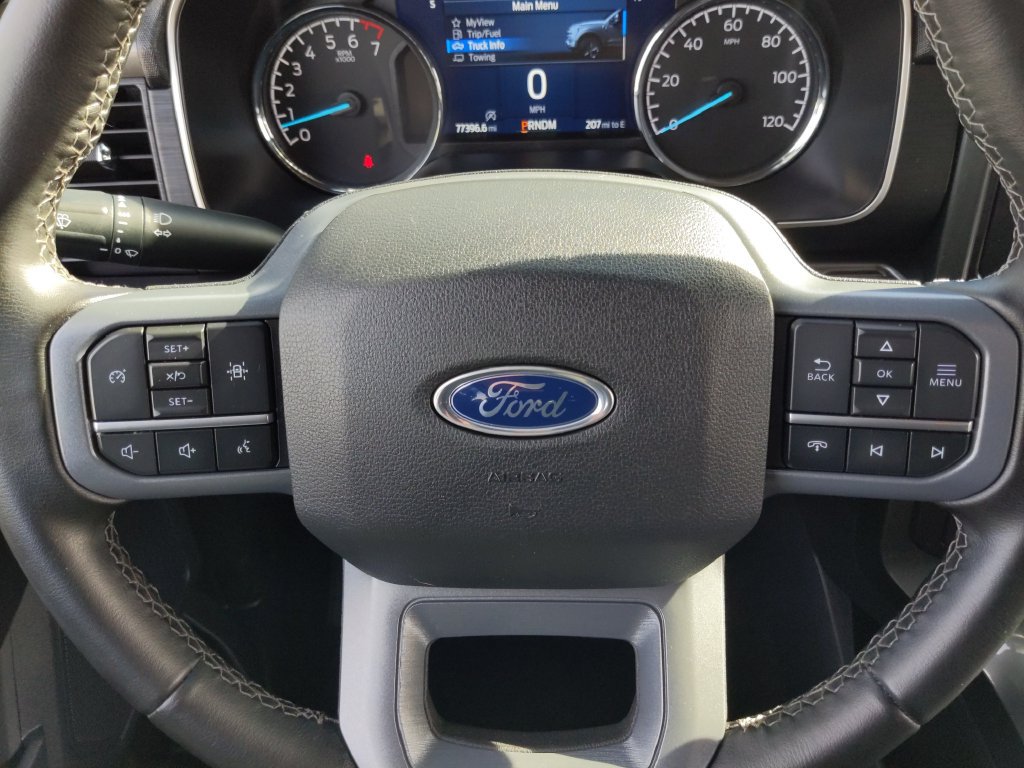 Certified 2023 Ford F150 XLT w/ Equipment Group 302A High AWD/4WD image 11