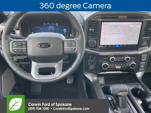 Certified 2025 Ford F150 Lariat image 4