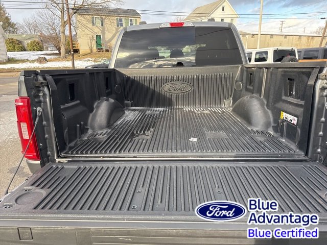 Certified 2022 Ford F150 XL w/ STX Appearance Package image 37