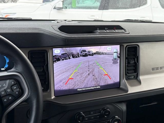 Certified 2025 Ford Bronco Outer Banks image 17