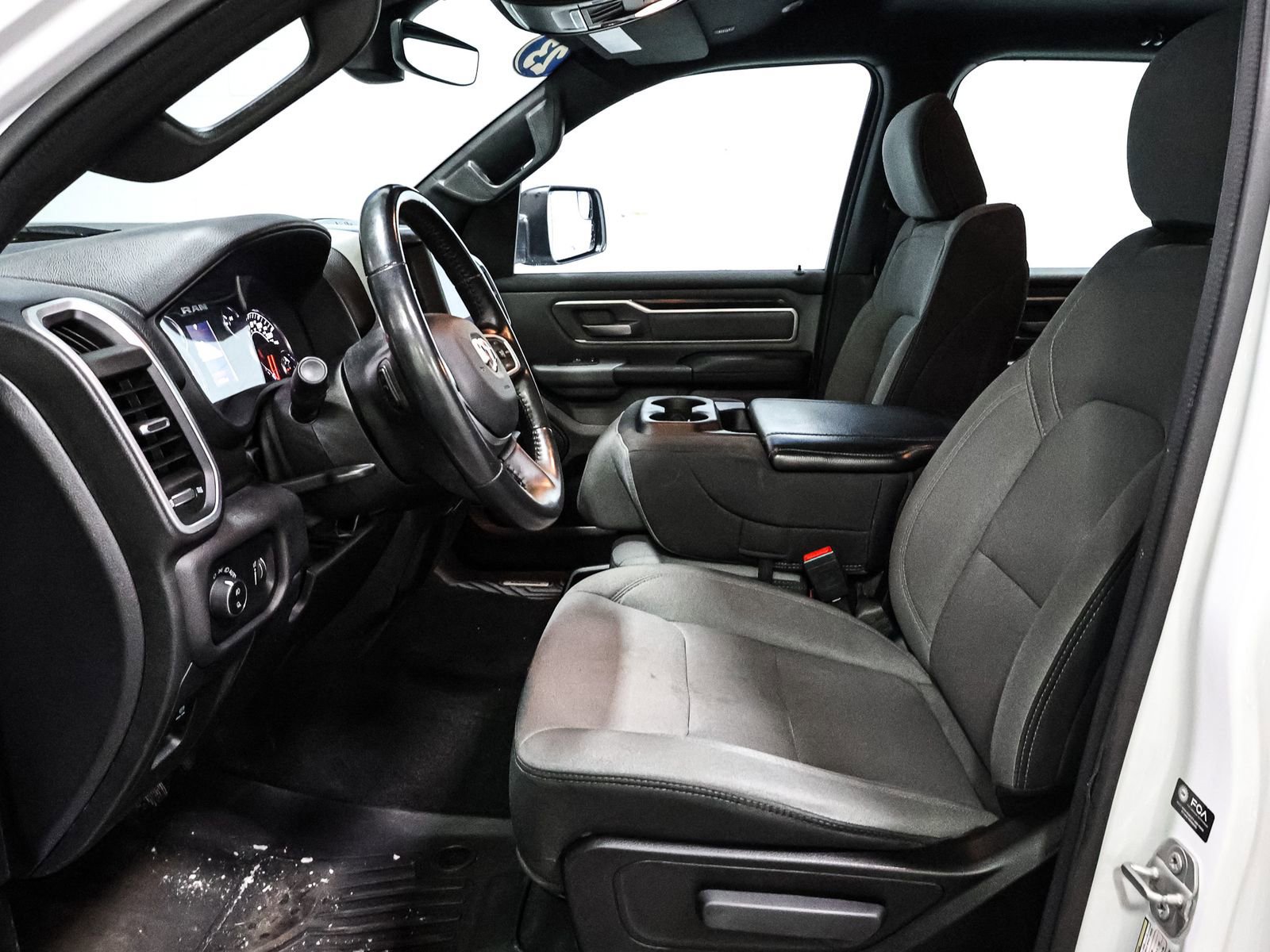 Used 2023 RAM 1500 Big Horn image 22