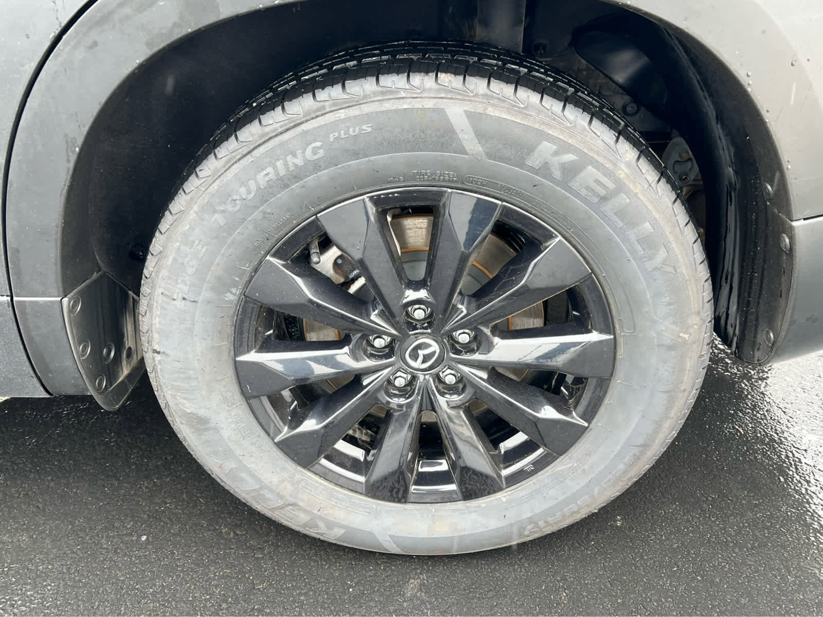 Used 2024 MAZDA CX-50 AWD 2.5 S w/ Cargo Package image 14