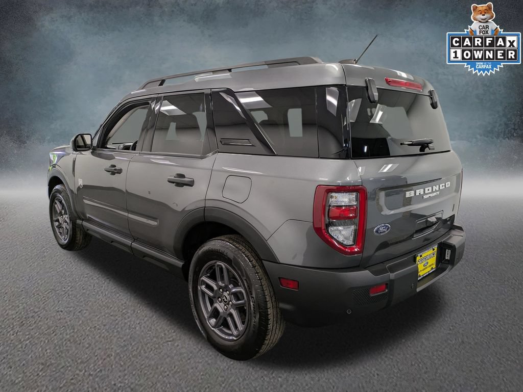 Certified 2025 Ford Bronco Sport Big Bend w/ Convenience Package AWD/4WD image 7