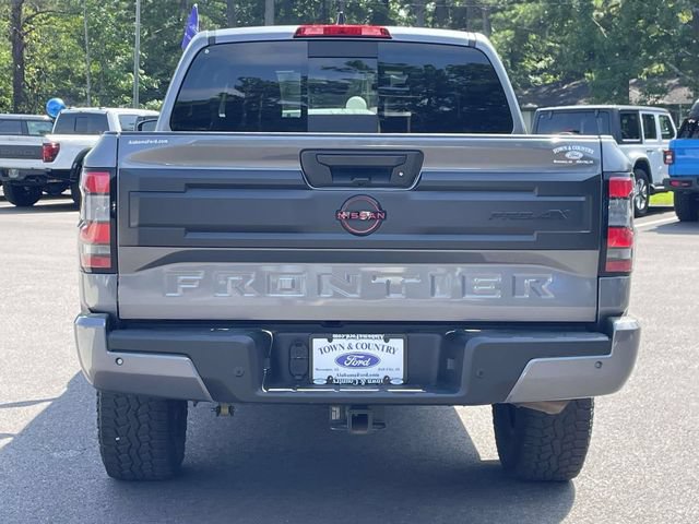 Used 2025 Nissan Frontier PRO-4X w/ Pro Premium Package AWD/4WD image 32