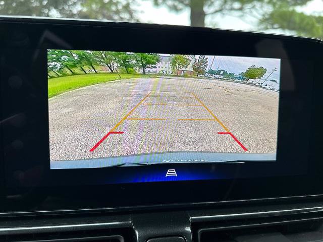 Used 2025 Chevrolet TrailBlazer RS w/ Convenience Package AWD/4WD image 4