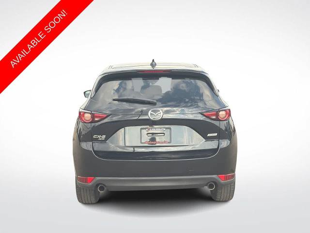 Used 2019 MAZDA CX-5 Grand Touring w/ GT Premium Package AWD/4WD image 7