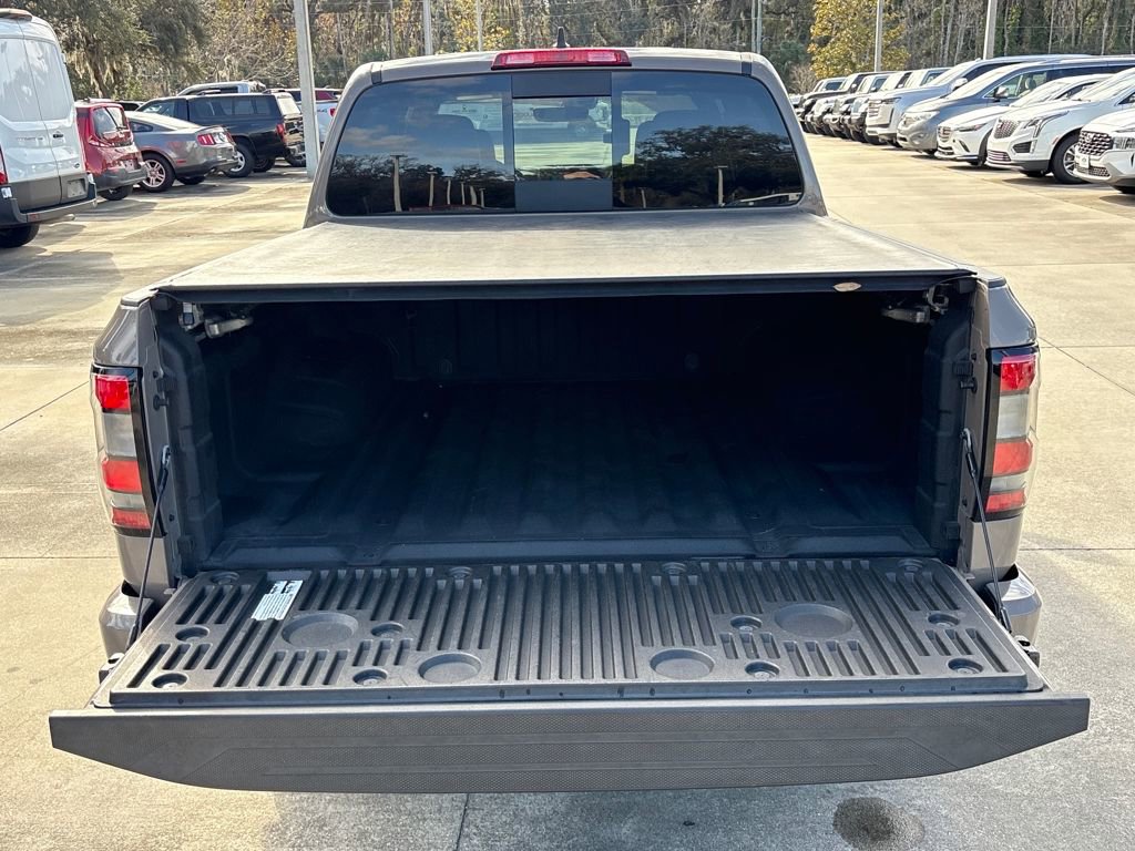 Used 2023 Nissan Frontier Pro-X w/ Pro-X Premium Package image 32