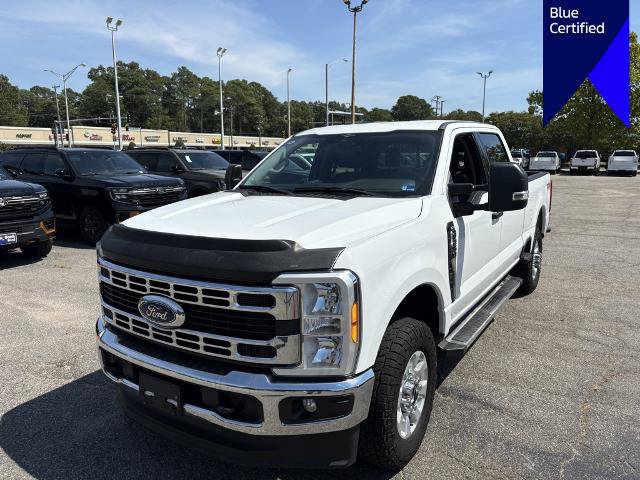 Certified 2023 Ford F250 XLT w/ FX4 Off-Road Package AWD/4WD image 1