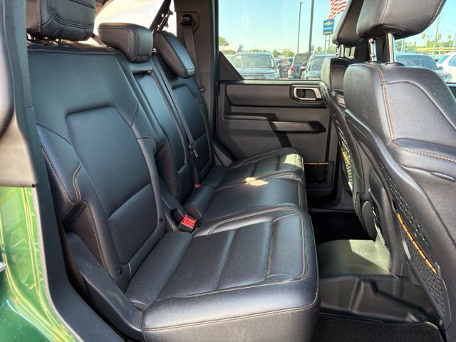 Certified 2024 Ford Bronco Badlands AWD/4WD image 13