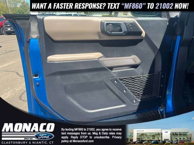 Certified 2023 Ford Bronco Wildtrak image 11