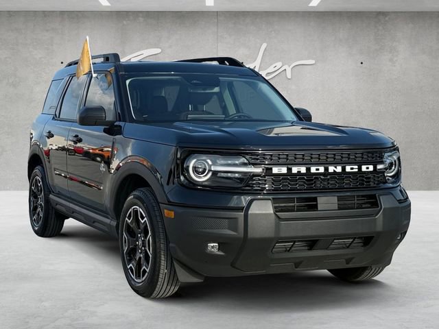 Certified 2025 Ford Bronco Sport Outer Banks image 2