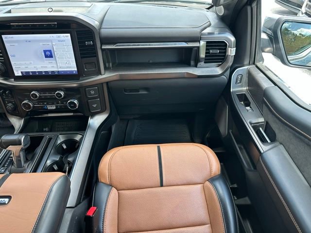 Certified 2023 Ford F150 Platinum w/ Equipment Group 701A High AWD/4WD image 14