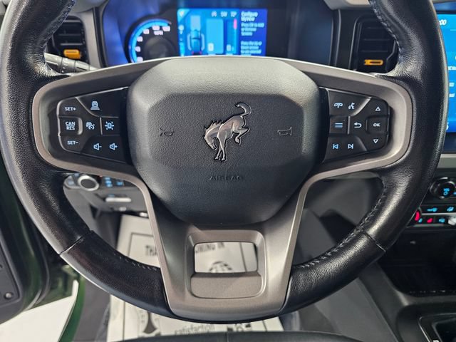 Certified 2022 Ford Bronco Badlands AWD/4WD image 14