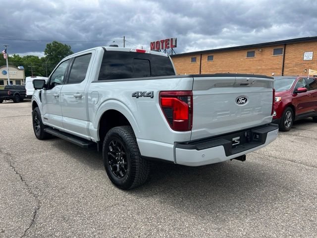 Certified 2024 Ford F150 XLT w/ Equipment Group 302A MID AWD/4WD image 6