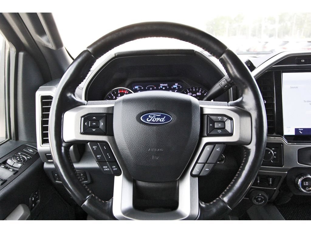 Certified 2022 Ford F450 Platinum AWD/4WD image 14