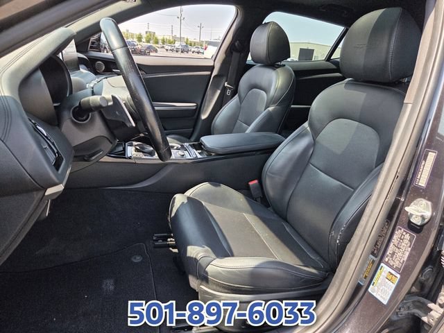Used 2020 Kia Stinger GT-Line w/ Sun & Sound Package RWD image 9