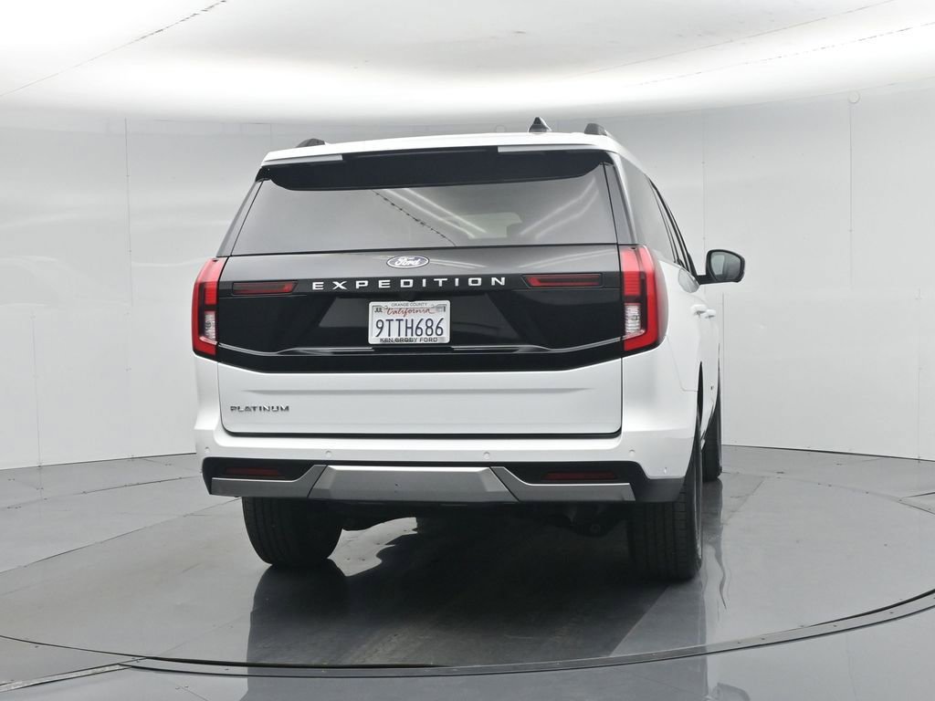 Certified 2025 Ford Expedition Platinum AWD/4WD image 62