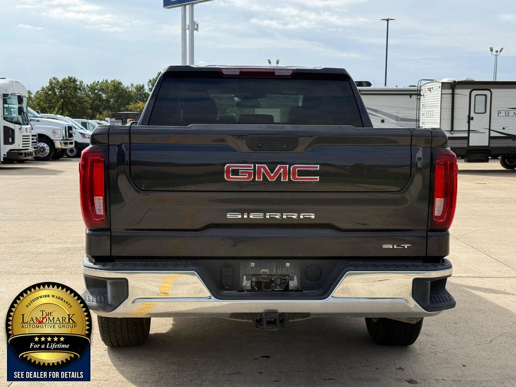 Used 2025 GMC Sierra 1500 SLT AWD/4WD image 6
