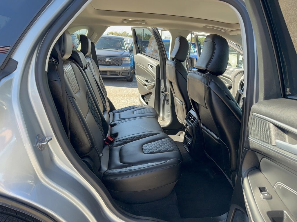 Certified 2024 Ford Edge Titanium w/ Equipment Group 301A image 15