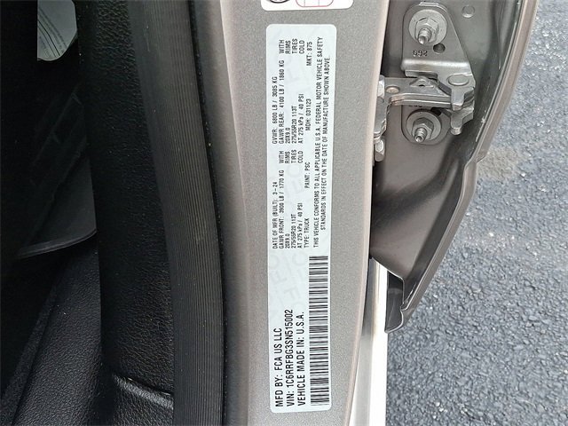 Used 2025 RAM 1500 Big Horn image 32