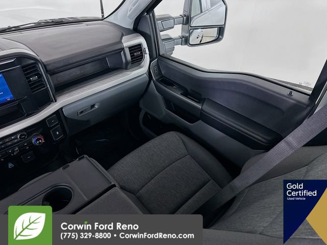 Certified 2025 Ford F350 XL w/ STX Appearance Package AWD/4WD image 24
