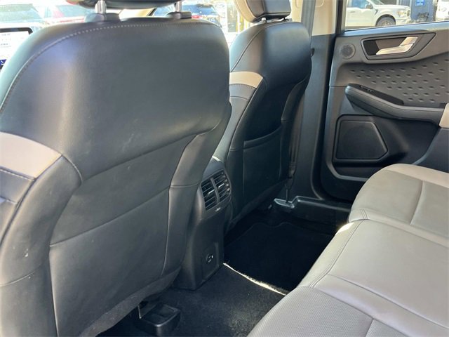 Certified 2020 Ford Escape Titanium image 20