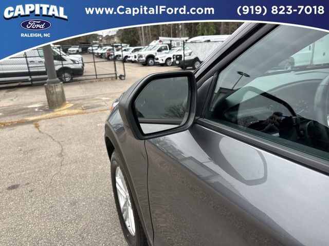 Certified 2023 Ford Explorer XLT image 12