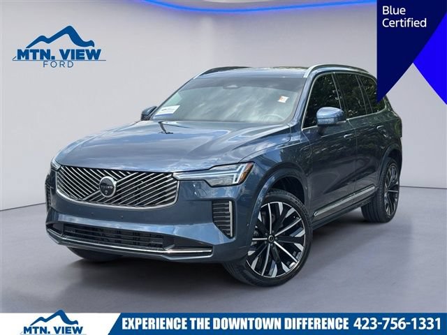 Used 2025 Volvo XC90 B5 Plus