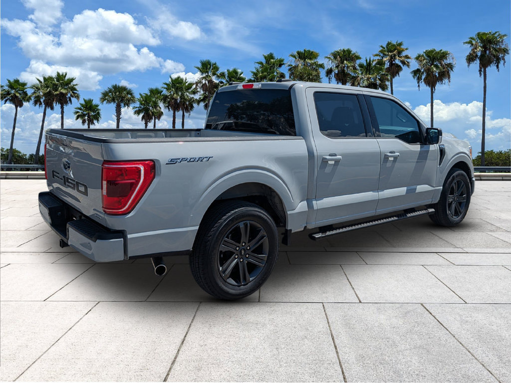 Certified 2023 Ford F150 XLT w/ Equipment Group 302A High RWD image 7