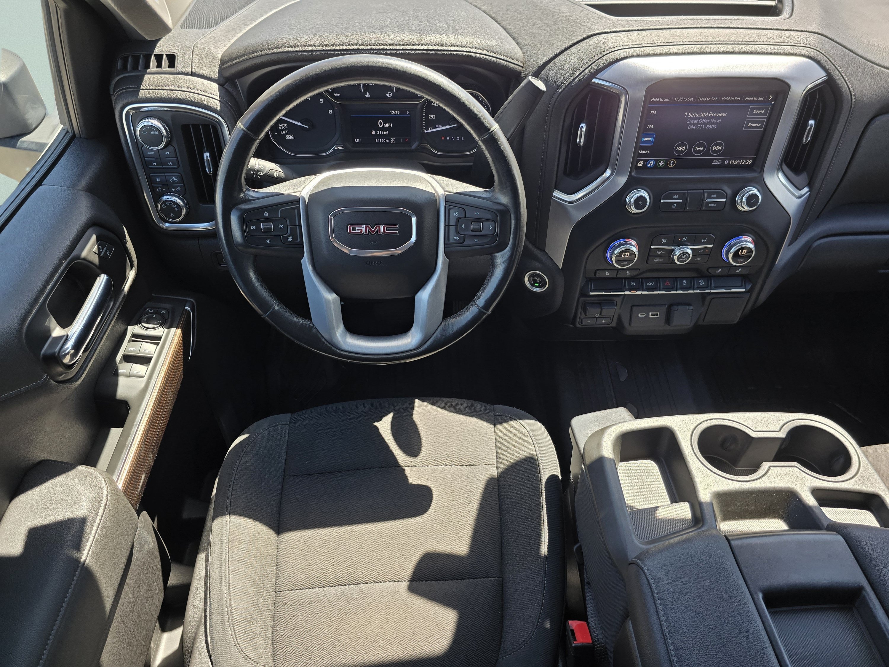 Used 2021 GMC Sierra 1500 Elevation w/ X31 Off-Road Package AWD/4WD image 32