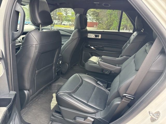 Certified 2021 Ford Explorer ST w/ Equipment Group 401A AWD/4WD image 8