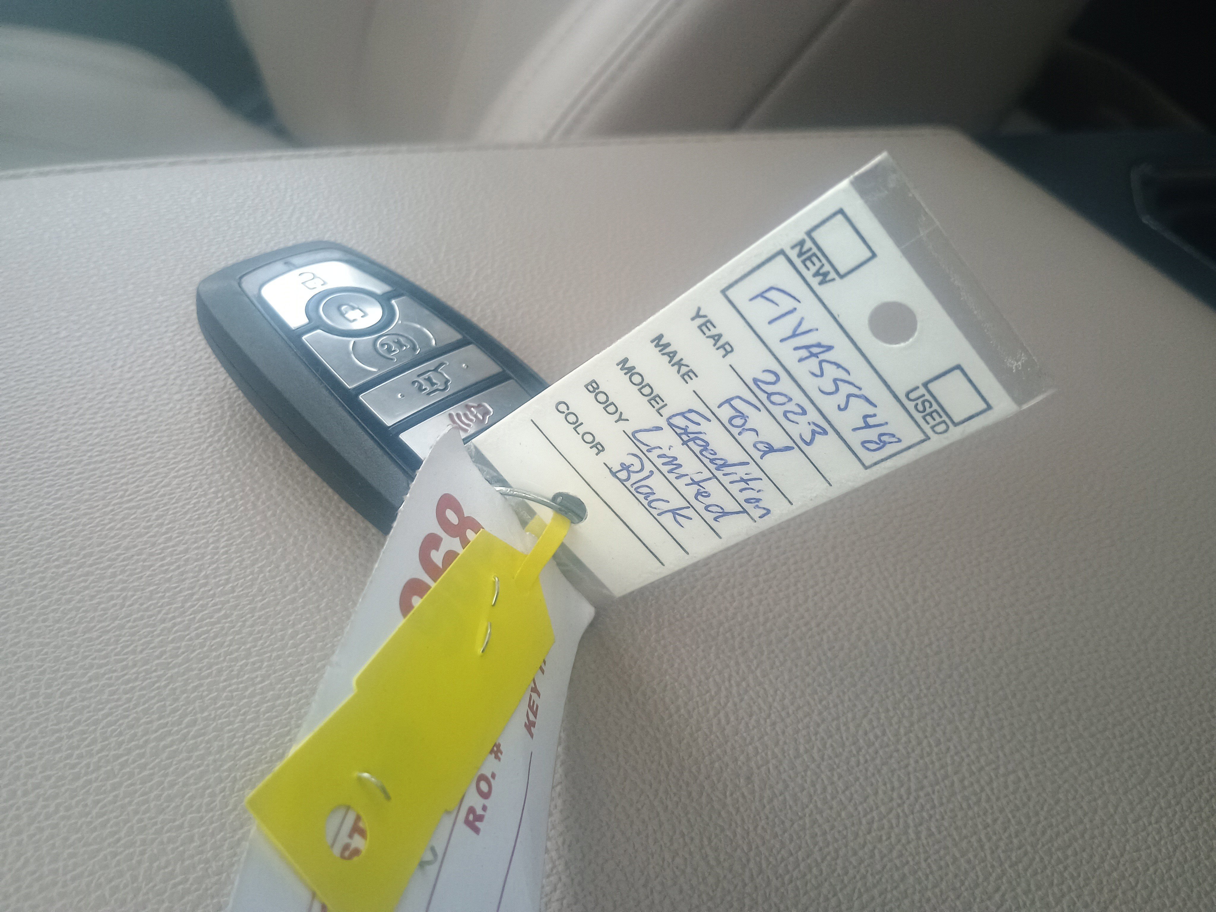 Certified 2023 Ford Expedition Limited image 39